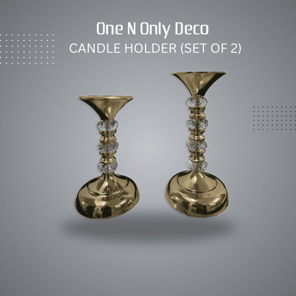 Candle Holder (Set of 2)